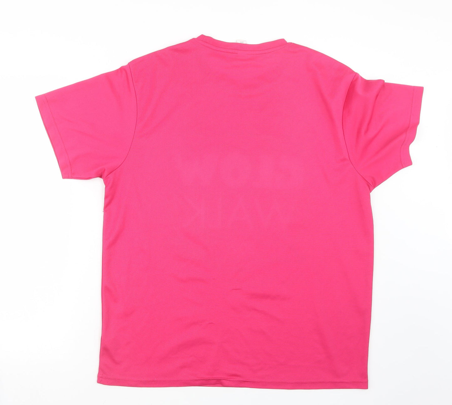 Roly Womens Pink   Basic T-Shirt Size XL