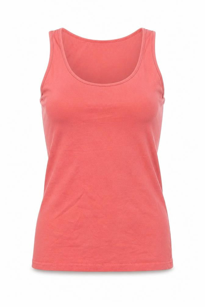 Tom franks Womens Pink   Basic Tank Size 10