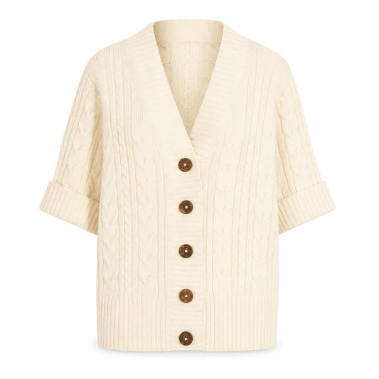 Damart Womens Beige   Cape Jumper Size 14