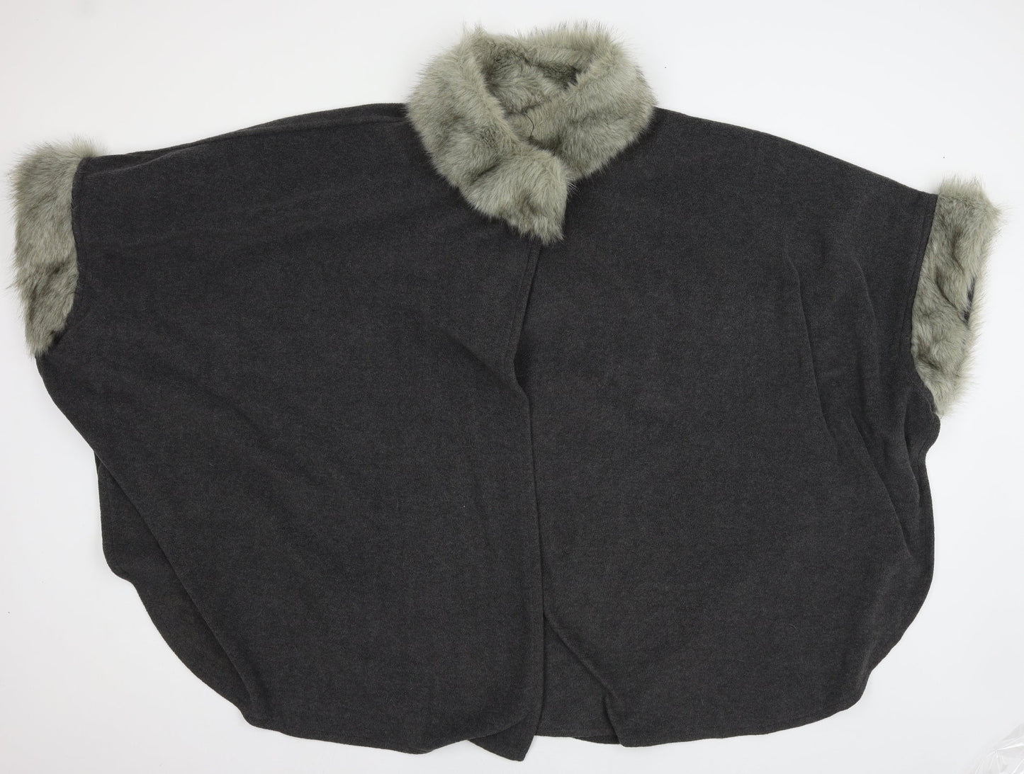 Marks and Spencer Womens Grey   Jacket  One Size