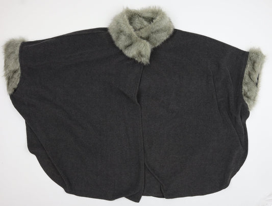 Marks and Spencer Womens Grey   Jacket  One Size