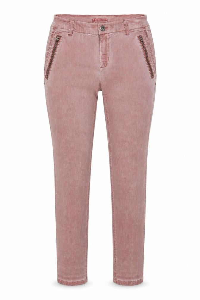 Esprit Womens Pink  Denim Skinny Jeans Size 10 L30 in