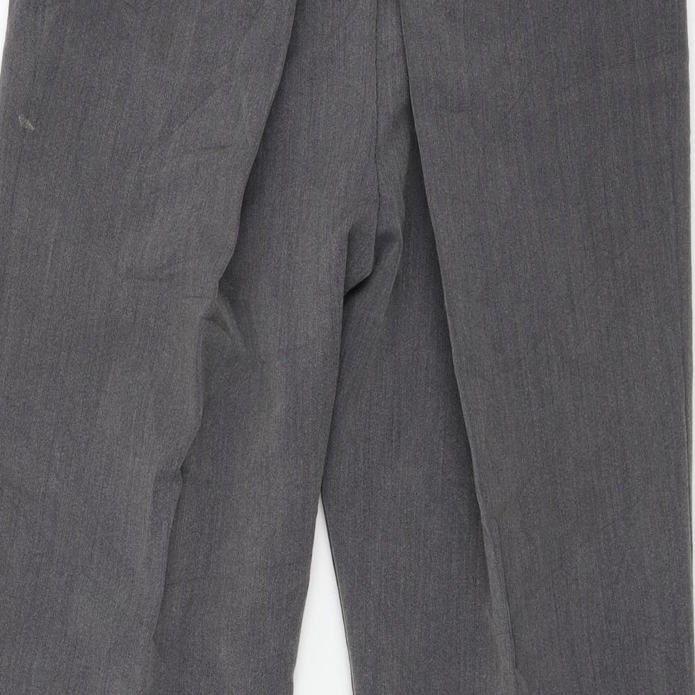Preworn Womens Grey   Trousers  Size 16 L24 in
