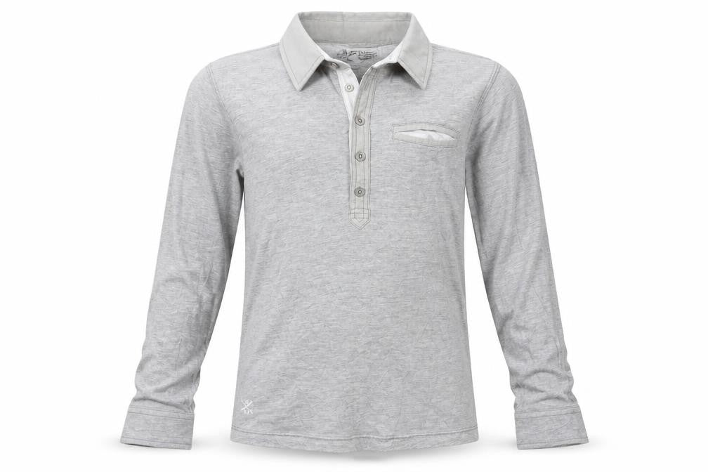 Next Boys Grey  Jersey Basic T-Shirt Size 9 Years