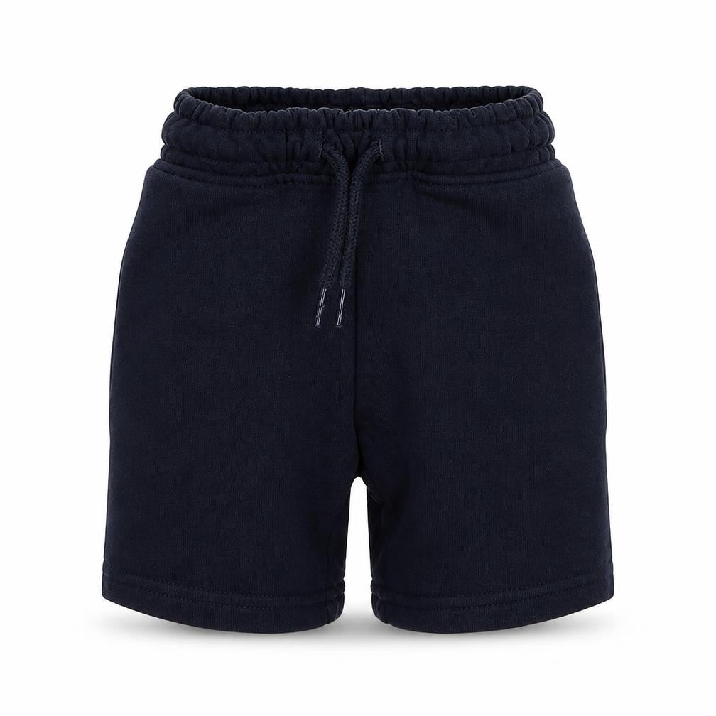 Next Boys Blue  Jersey Sweat Shorts Size 3 Years