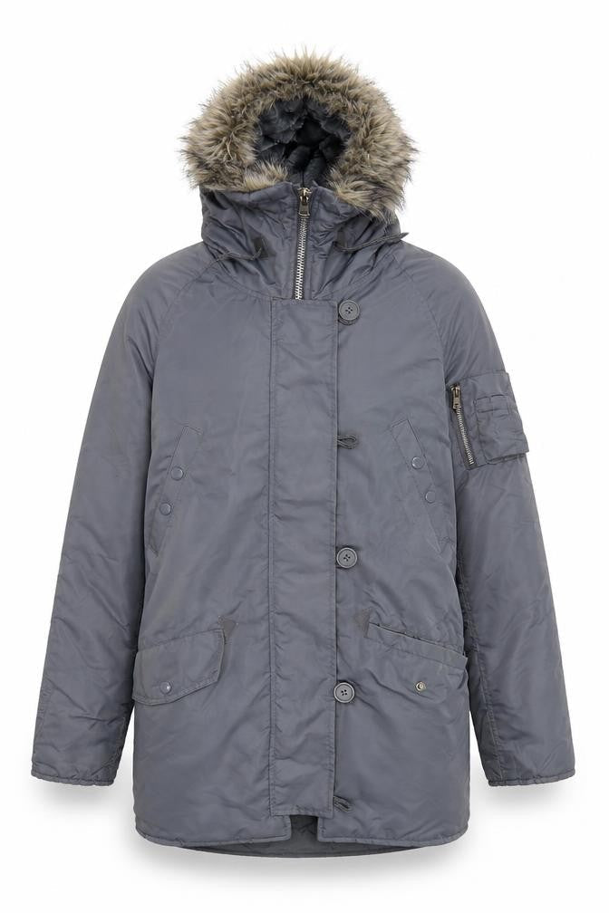 Moto Womens Blue   Jacket Coat Size 10