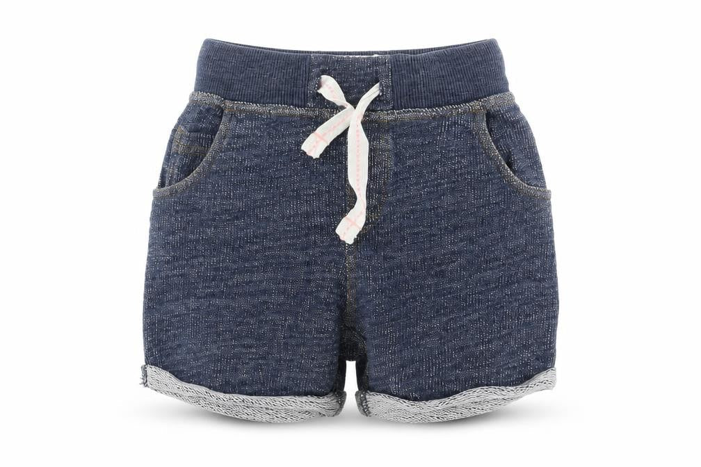 NEXT Baby Blue  Denim  Trousers Size 18-24 Months  - shorts