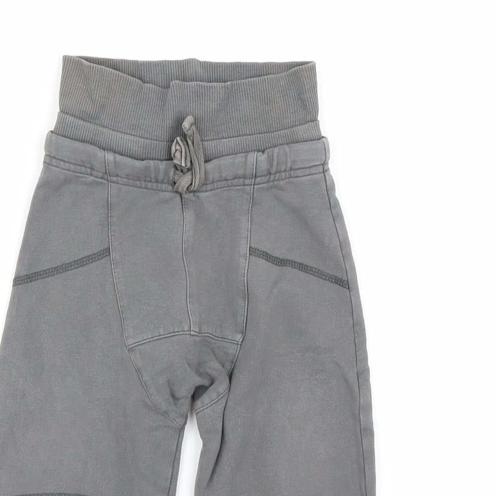 NEXT Boys Grey   Sweatpants Trousers Size 9-12 Months