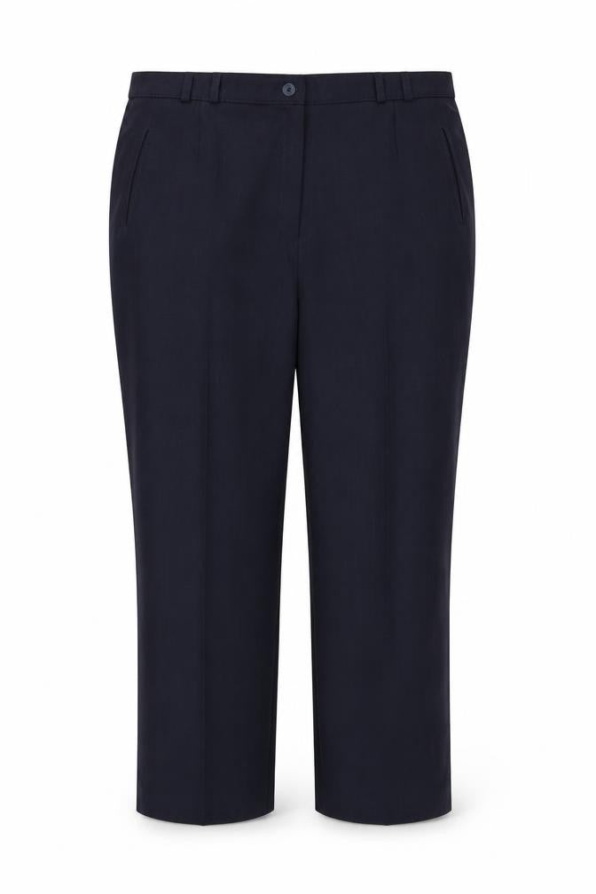 Berkertex Womens Blue   Trousers  Size 16 L28 in