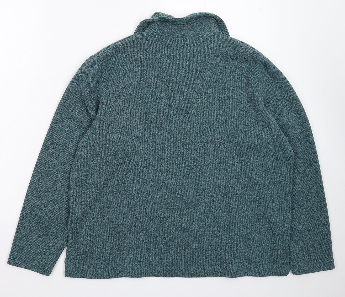 Bonmarché Womens Blue   Pullover Jumper Size M