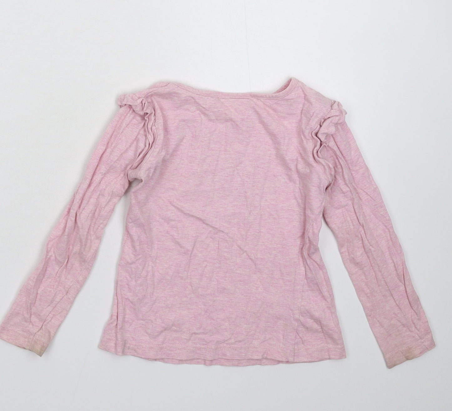 Irish Princess Girls Pink   Basic T-Shirt Size 3-4 Years