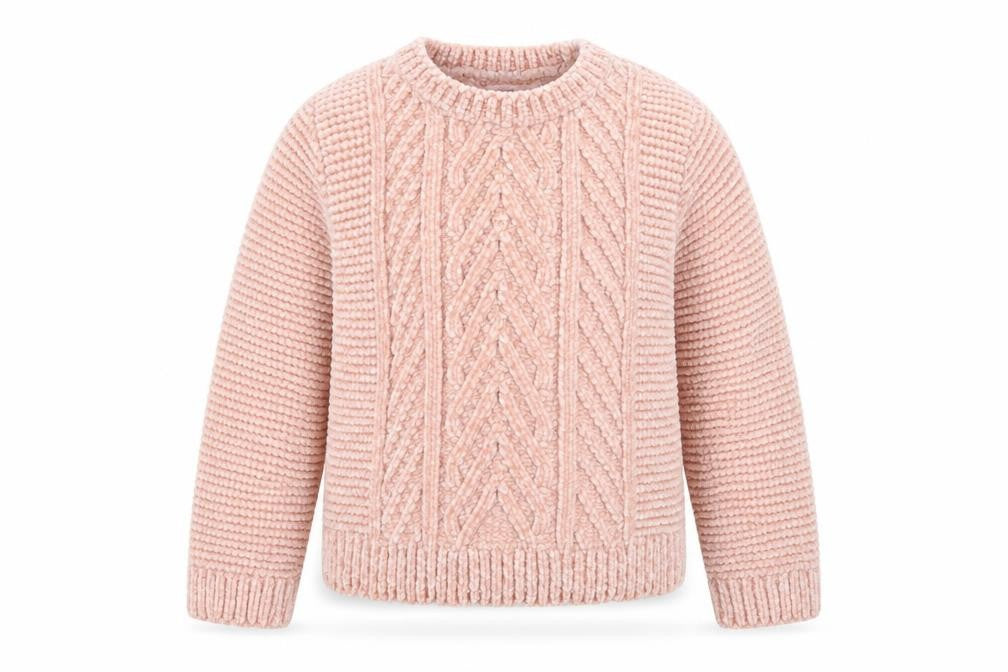 Tommy Bahama Girls Pink   Pullover Jumper Size 2-3 Years