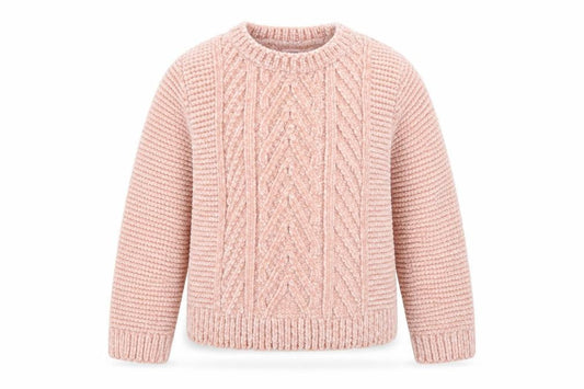 Tommy Bahama Girls Pink   Pullover Jumper Size 2-3 Years