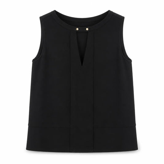 Zara Womens Black   Basic Blouse Size S