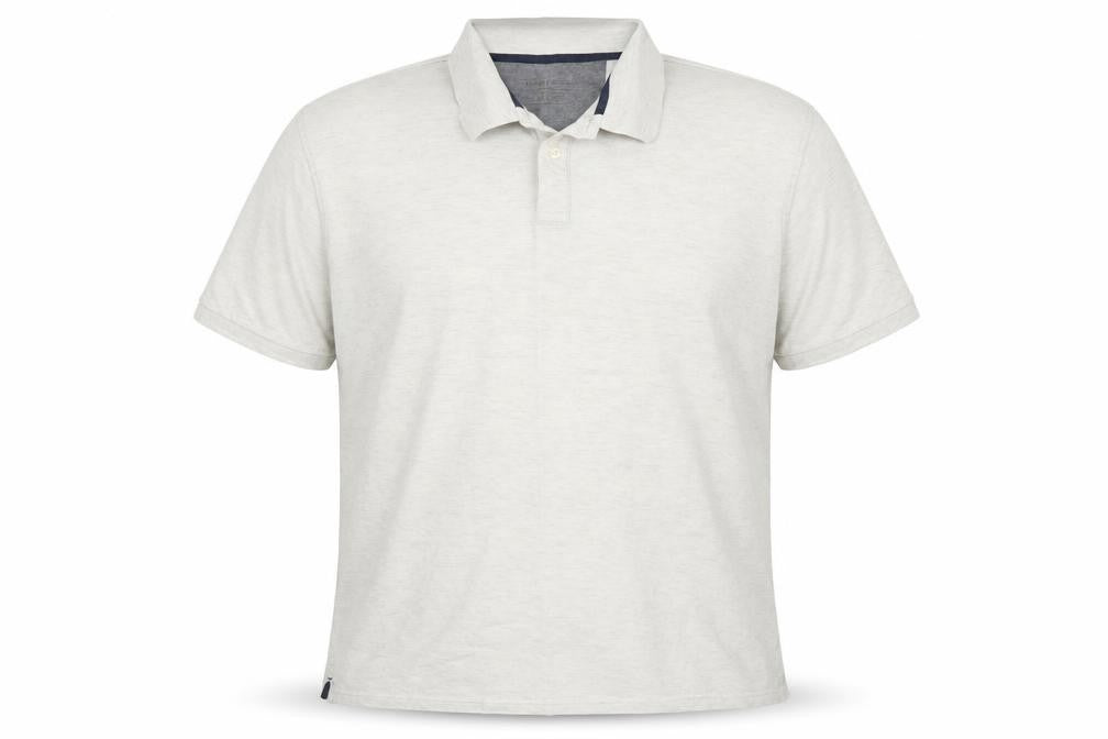 Modern Essentials  Mens Beige    Polo Size 2XL