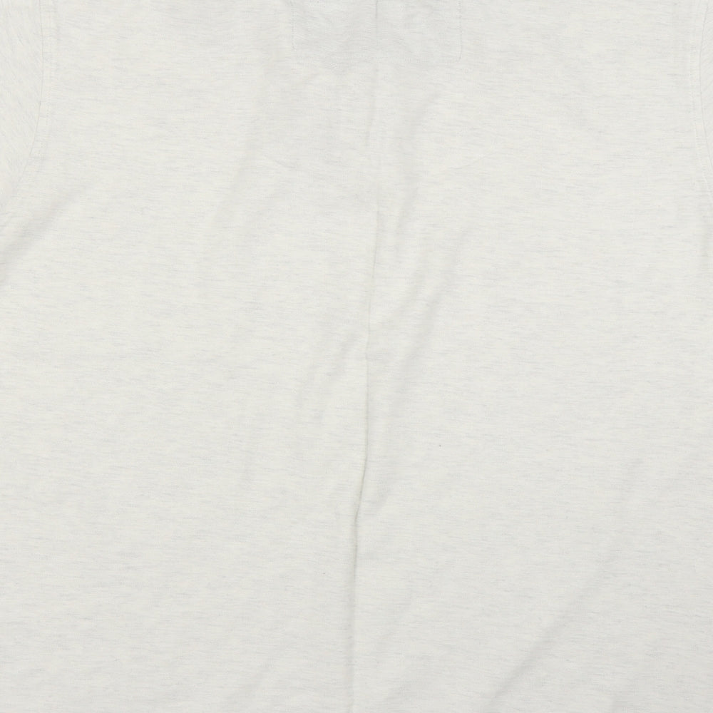 Modern Essentials  Mens Beige    Polo Size 2XL