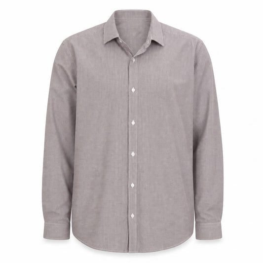 Red Herring Mens Purple    Button-Up Size 16
