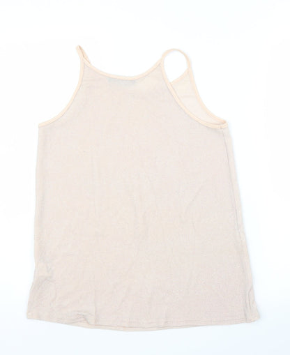 Primark Womens Pink   Camisole Blouse Size 8
