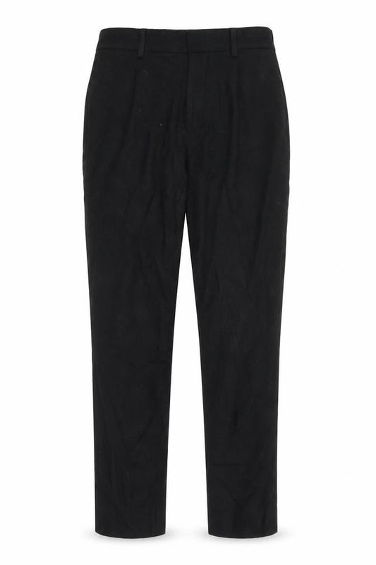 Topman Mens Black   Capri Trousers Size 28 in L27 in