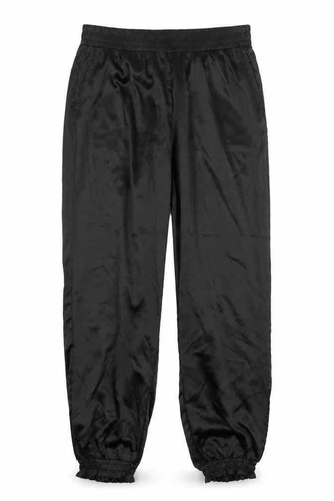 SOHO Womens Black   Trousers  Size S L27 in