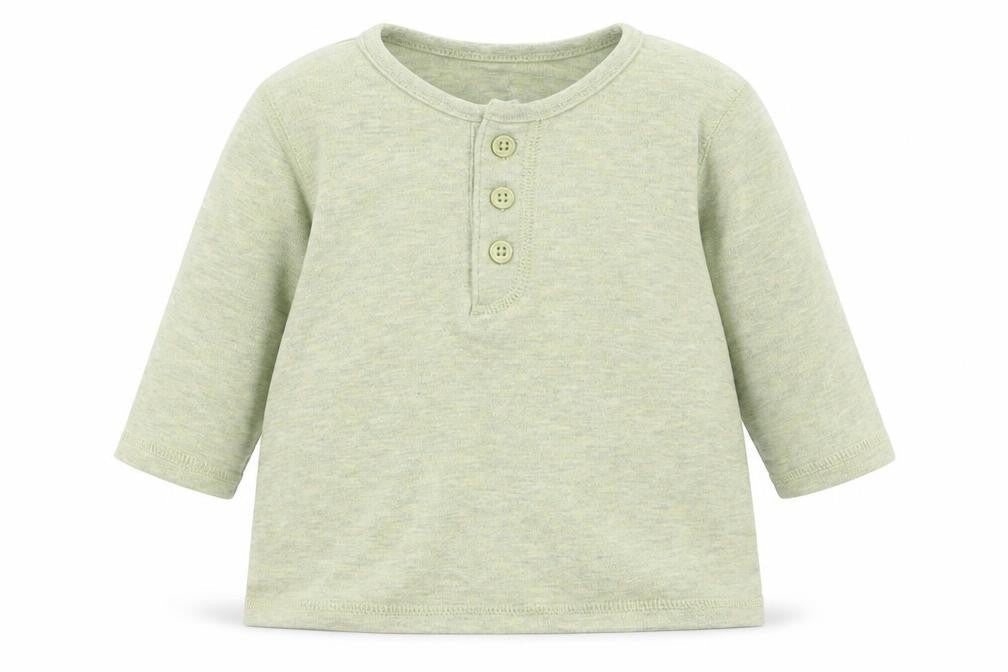 George Baby Green   Basic T-Shirt Size 3-6 Months