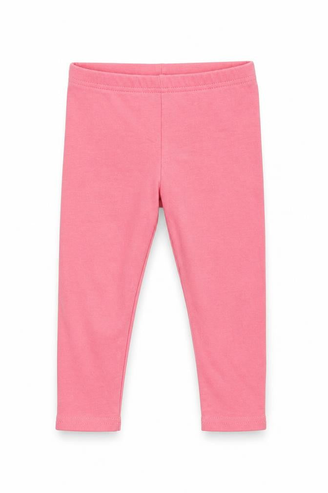 Primark Baby Pink   Capri Trousers Size 9-12 Months