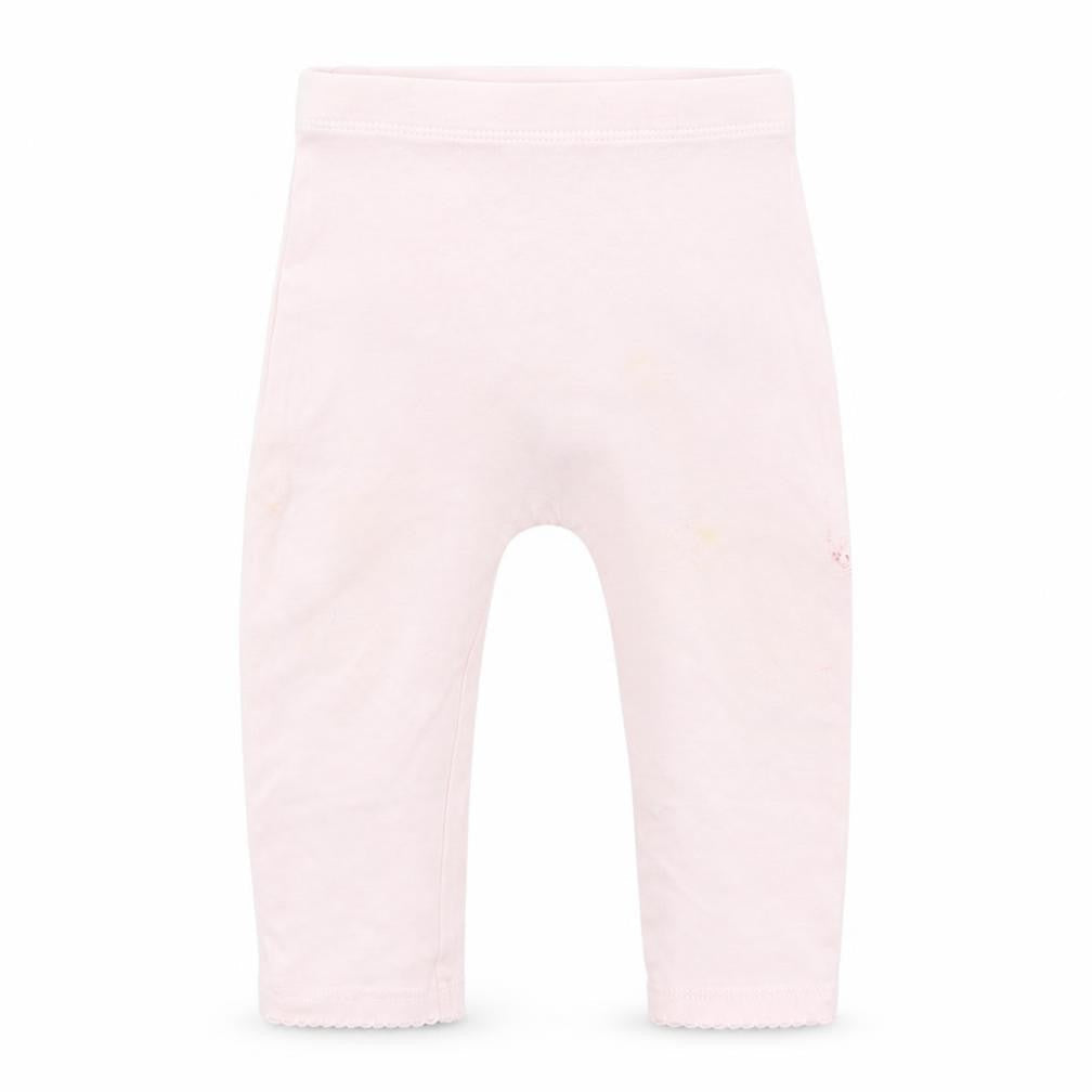 Matalan Baby Pink   Capri Trousers Size 9-12 Months