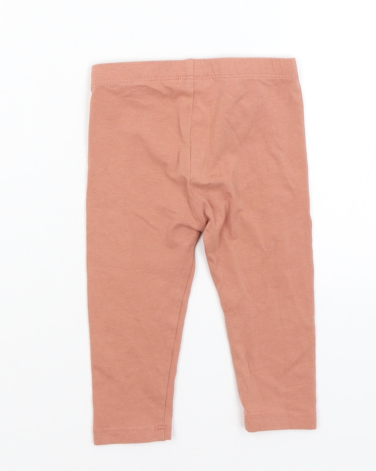 So Cute Baby Pink   Capri Trousers Size 9-12 Months