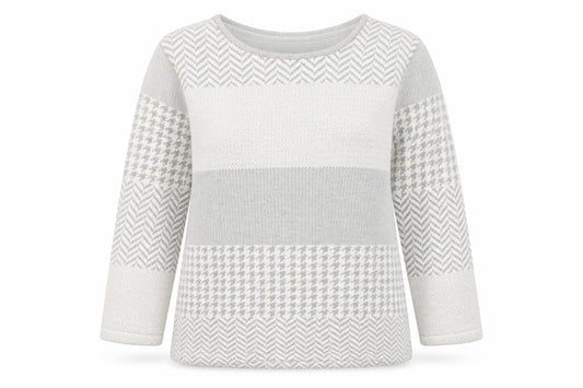 F&F Womens Grey   Pullover Jumper Size 10