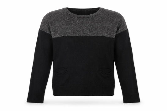 Divided Womens Grey   Pullover Jumper Size 12