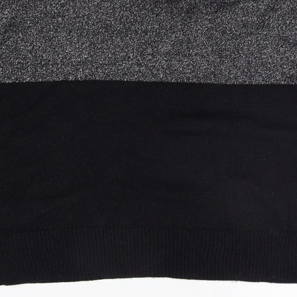 Divided Womens Grey   Pullover Jumper Size 12