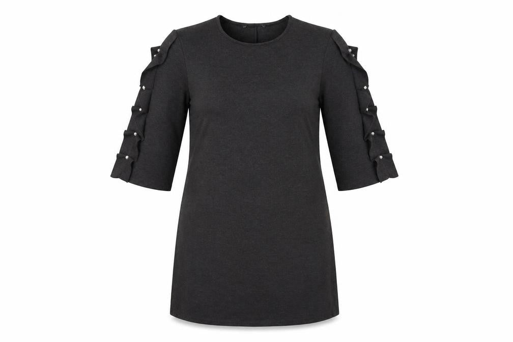 Primark Womens Grey   A-Line  Size 8