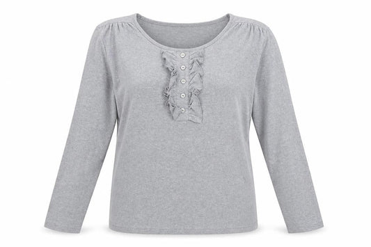 Debenhams Womens Grey   Pullover Jumper Size XL