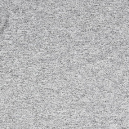 Primark Womens Grey   Pullover Jumper Size M