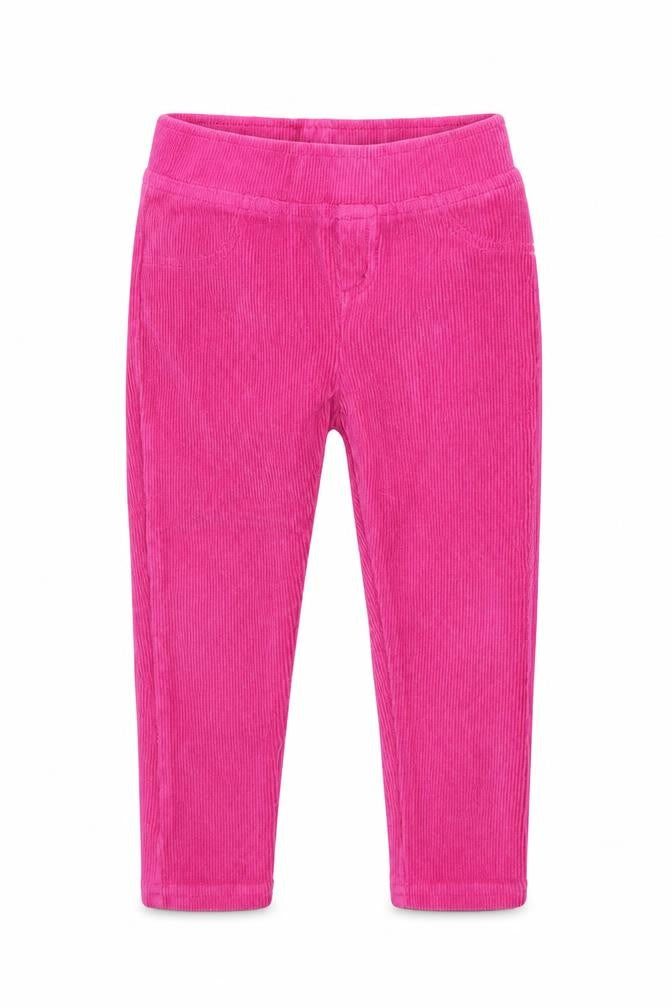Nutmeg  Girls Pink   Sweatpants Trousers Size 2 Years