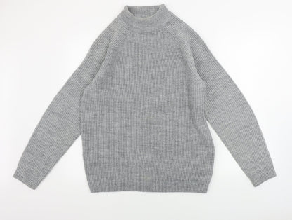 dnm  Mens Grey   Pullover Jumper Size M