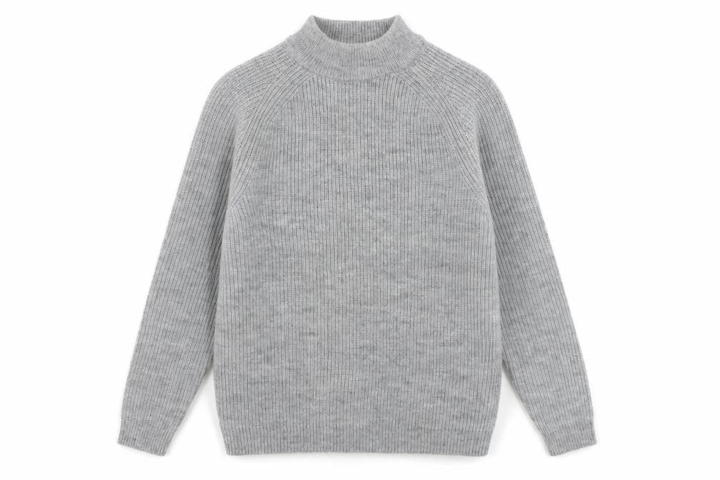 dnm  Mens Grey   Pullover Jumper Size M