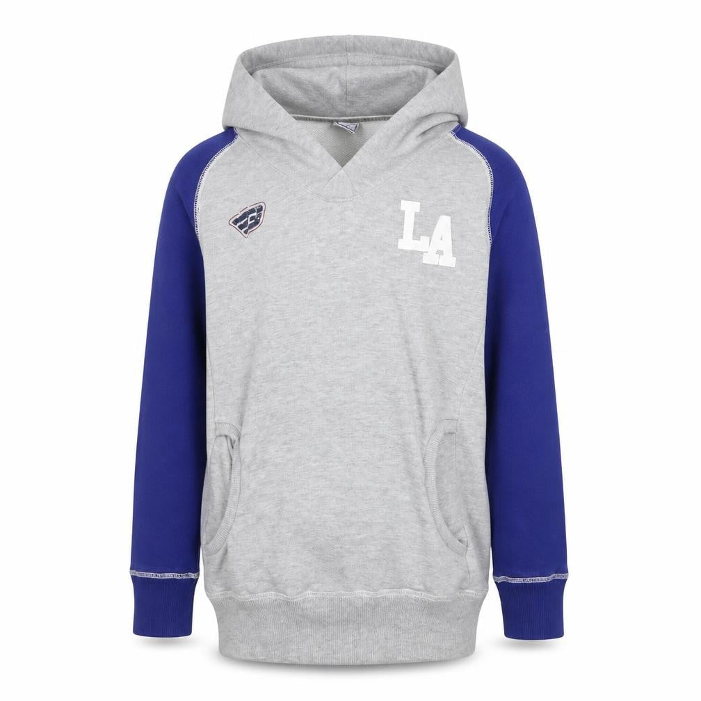 Golddigga Boys Grey   Pullover Hoodie Size 11-12 Years
