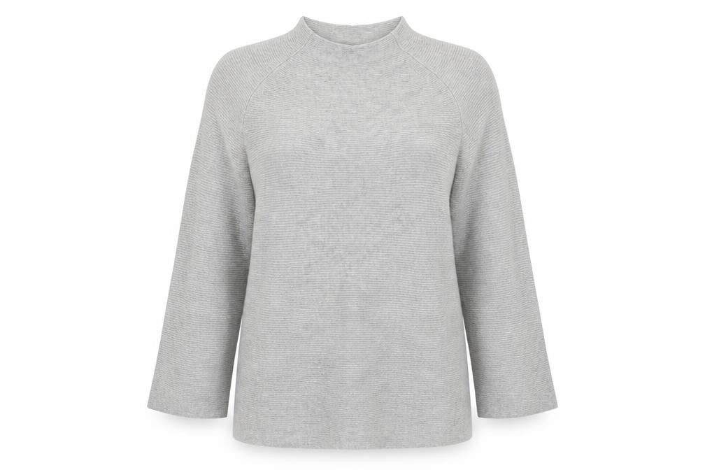 Principles Womens Grey   Pullover Jumper Size 12