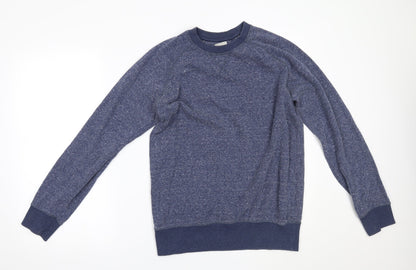 Matalan Mens Blue   Pullover Jumper Size M