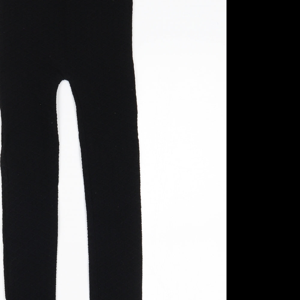 NUTSHELL Womens Black    Leggings Size M L26 in
