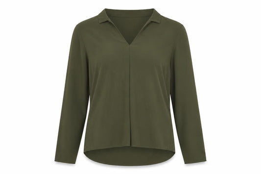 Primark Womens Green  Mesh Pullover Sweatshirt Size 12