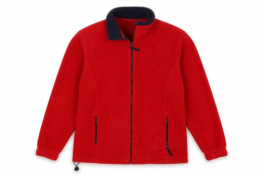 Anna Morelle Womens Red   Pullover Sweatshirt Size 12