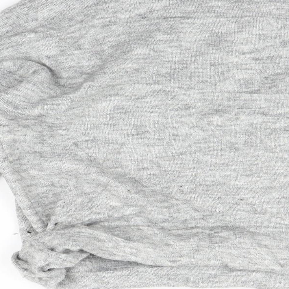 Very Womens Grey   Pullover Jumper Size 12