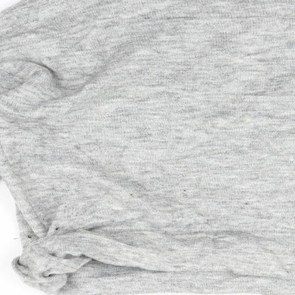 Very Womens Grey   Pullover Jumper Size 12