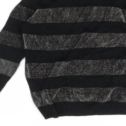 River Island Womens Multicoloured Striped  Pullover Jumper Size S