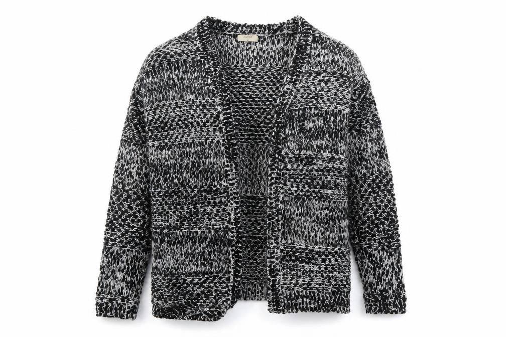 Papaya Womens Multicoloured   Cardigan Jumper Size M