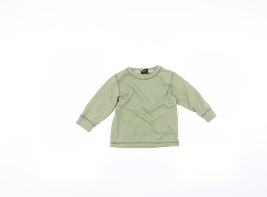 NEXT Baby Green   Basic T-Shirt Size 12-18 Months