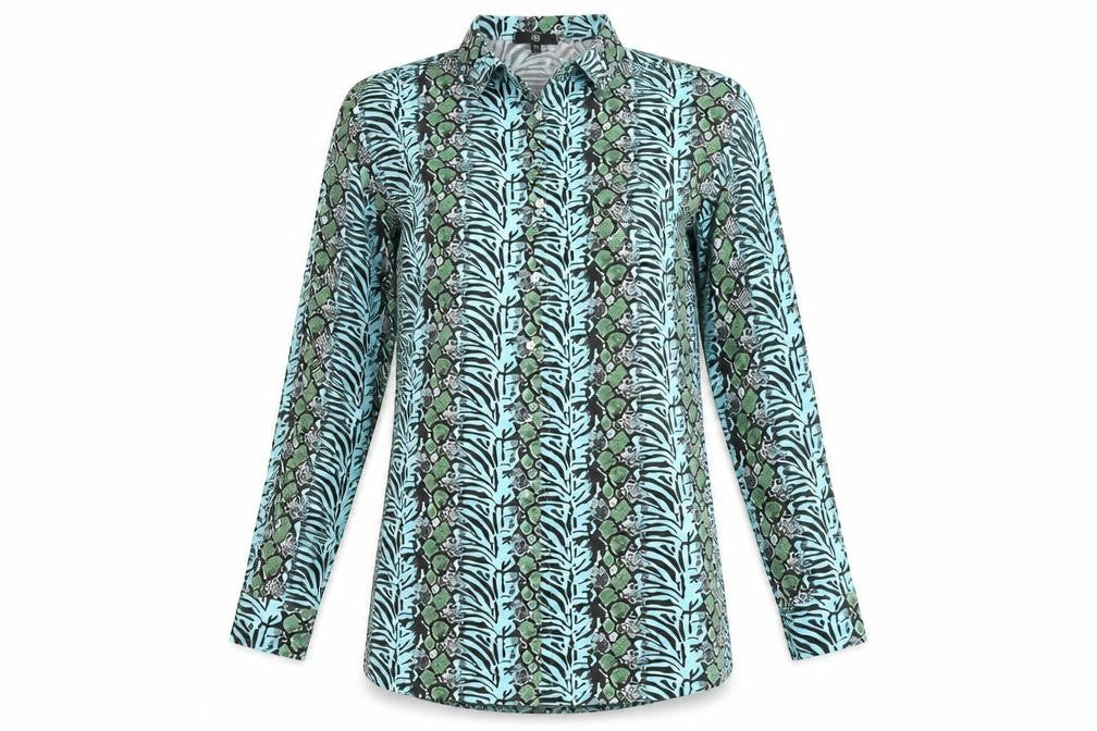 Missguided Womens Multicoloured   Basic Blouse Size 8