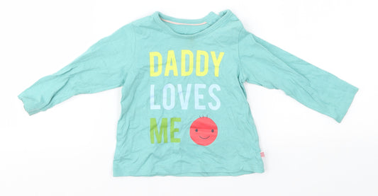 M&S Baby Multicoloured   Basic Polo Size 9-12 Months